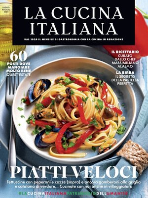 La Cucina Italiana - Magazine